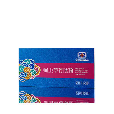 长岛蛹虫草气血汤